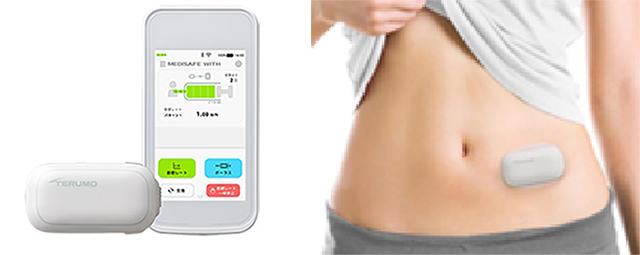 メディセーフウィズ(テルモ社)