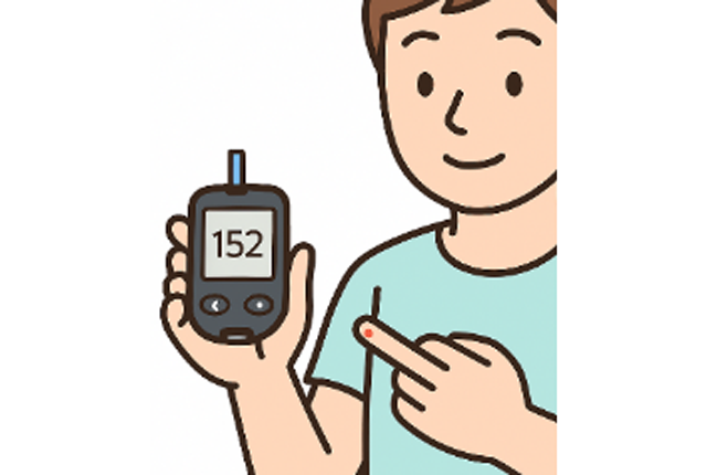 SMBG（自己血糖測定）