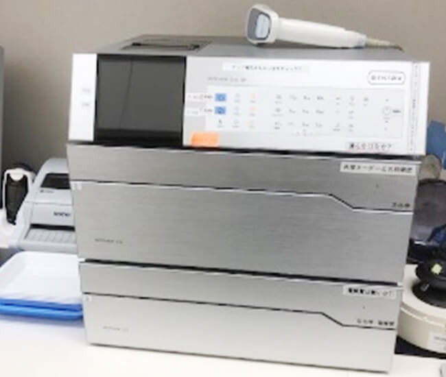 生化学分析装置