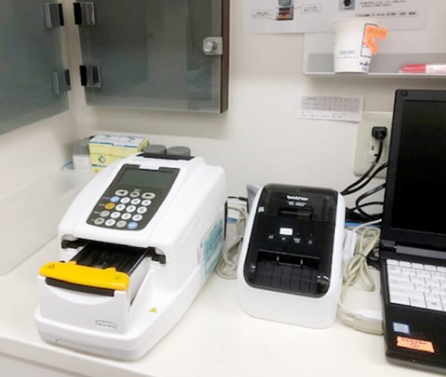 自動尿分析装置