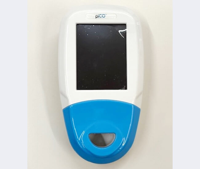 一酸化炭素ガス測定装置