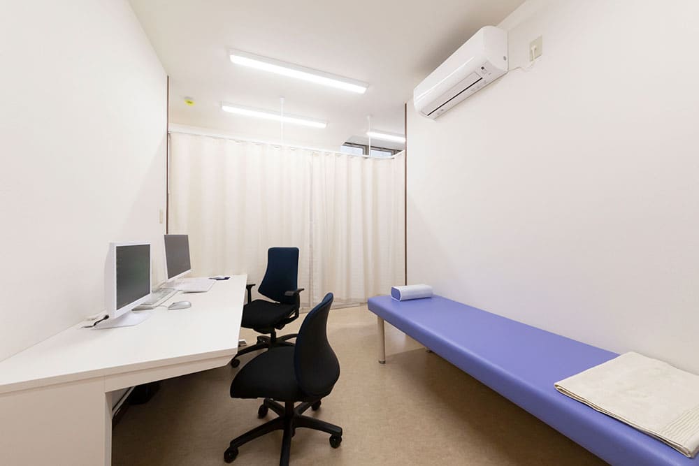 糖尿病の専門医が診療