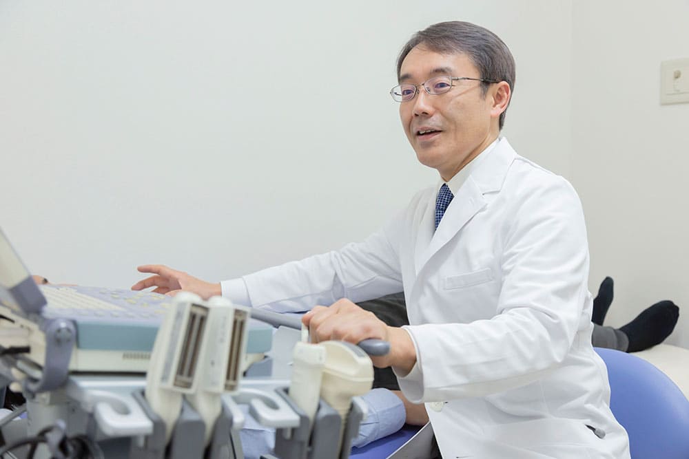 甲状腺疾患の診療