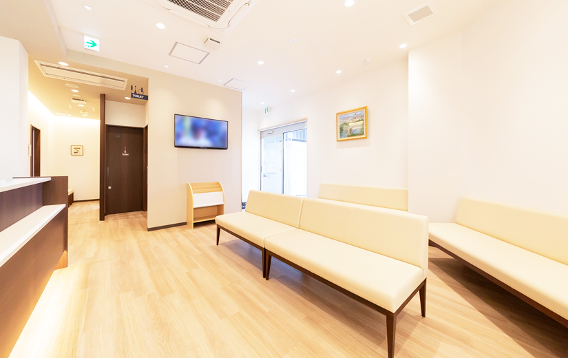 待合室