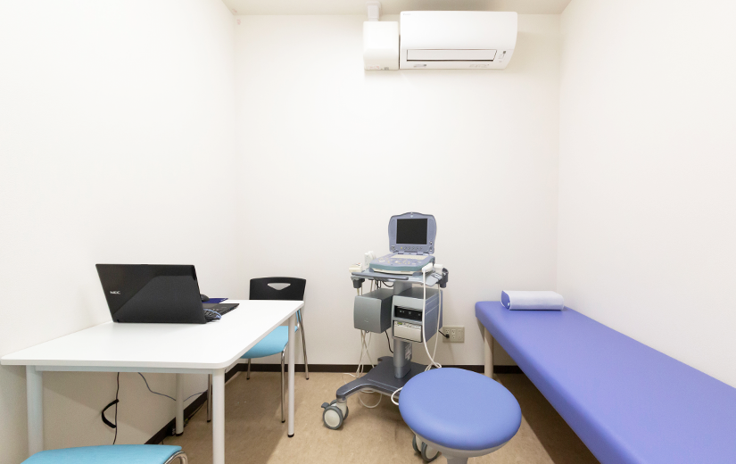 検査相談室