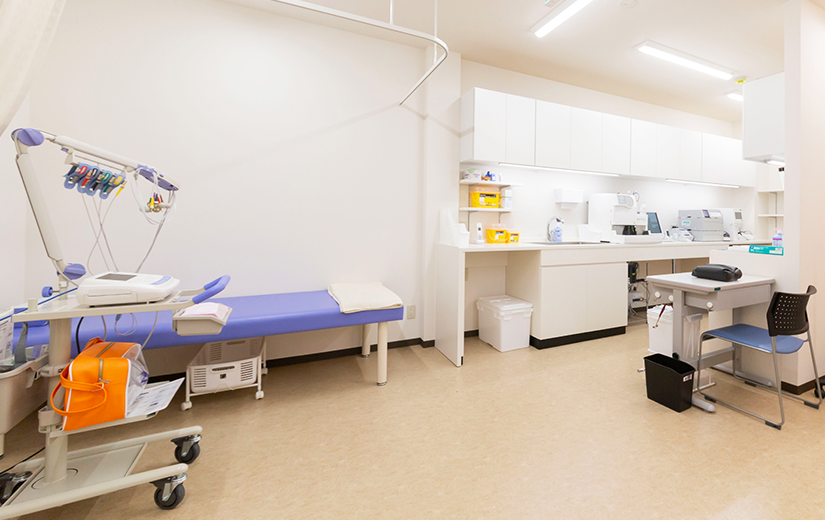 処置室
