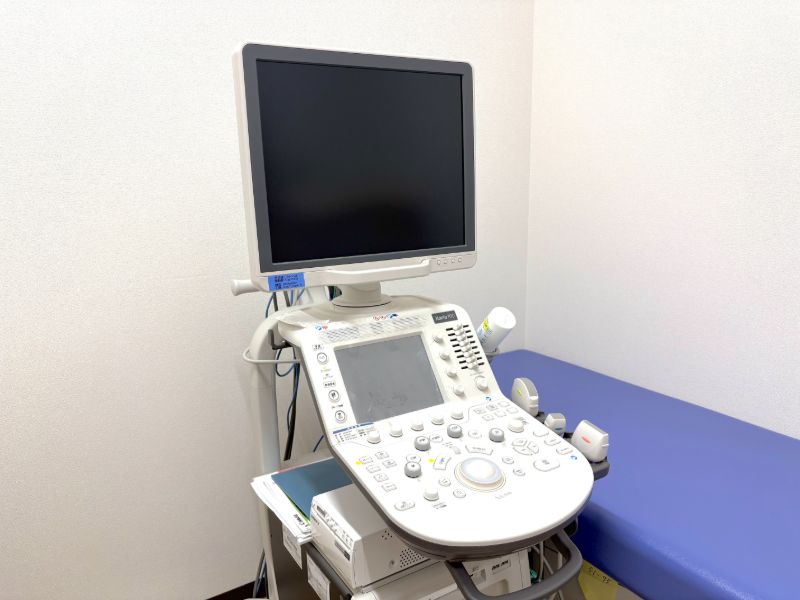 超音波（エコー）検査