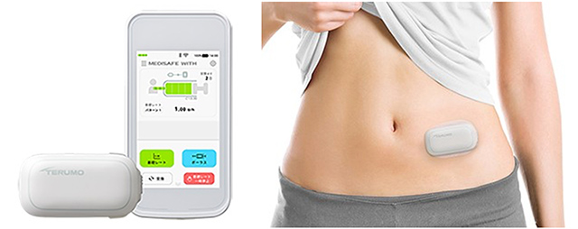 メディセーフウィズ（テルモ社）